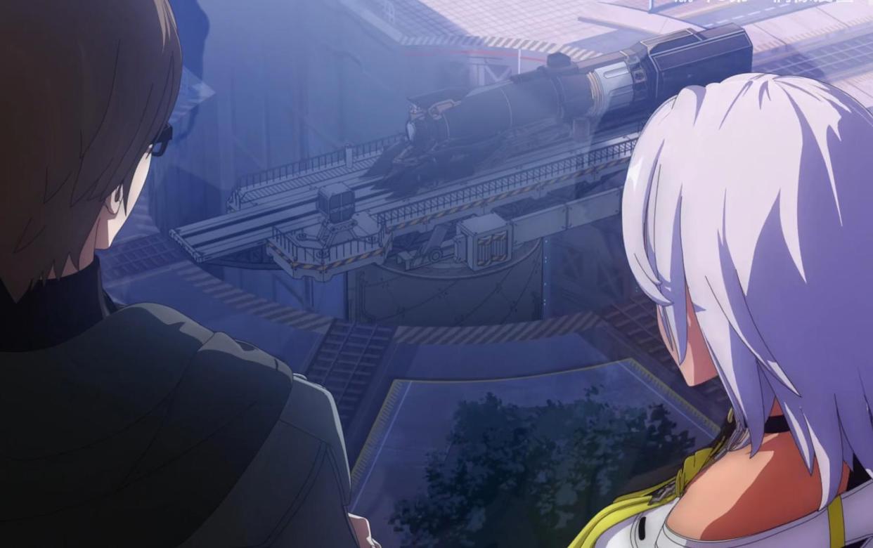 崩坏3：卡萝尔背景通天，缇米朵如果与她交朋友，苏莎娜就是下场