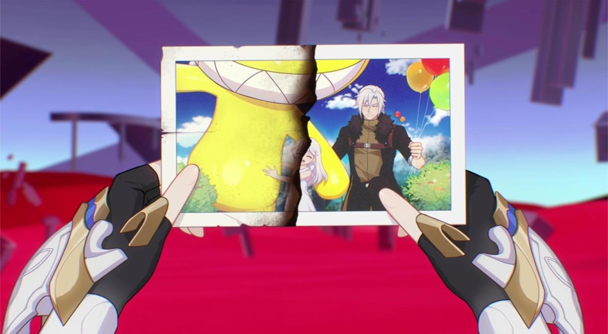 崩坏3：幽兰黛尔“妹控”属性觉醒，长姐如母，她这是想当妈妈了