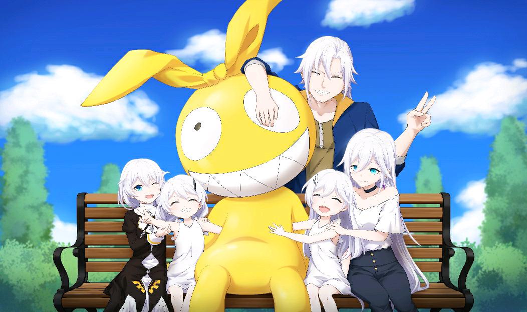 崩坏3：幽兰黛尔“妹控”属性觉醒，长姐如母，她这是想当妈妈了