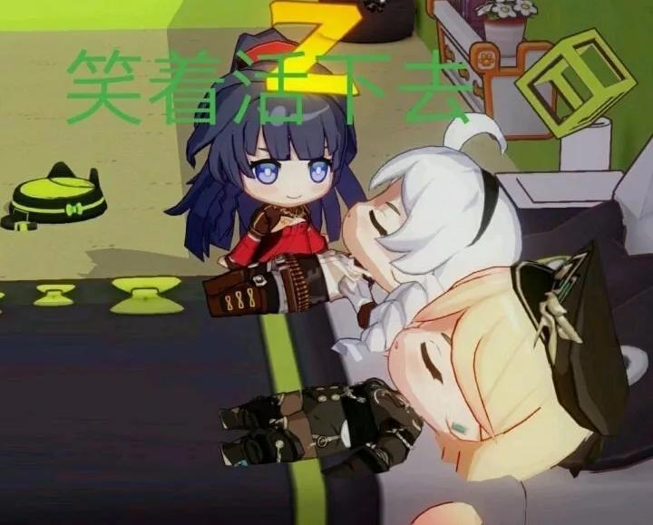 崩坏3：幽兰黛尔“妹控”属性觉醒，长姐如母，她这是想当妈妈了