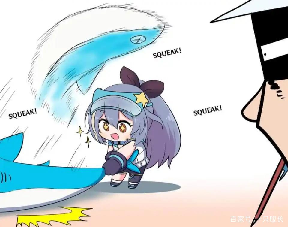 崩坏3：识律客串女帝，符华假扮萝莉，休伯利安容不下她们了？