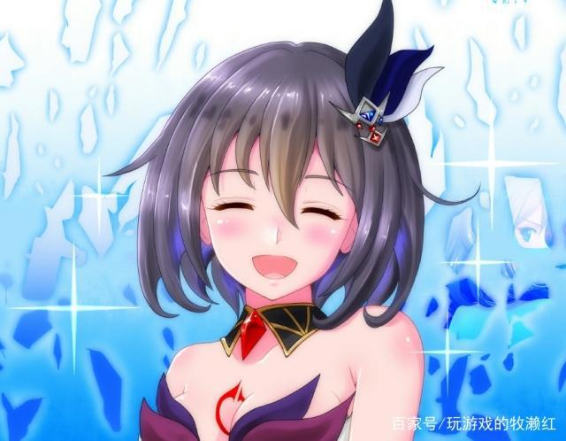 崩坏3:理智分析,希尔强度如何?有资格和女王平起平坐吗?