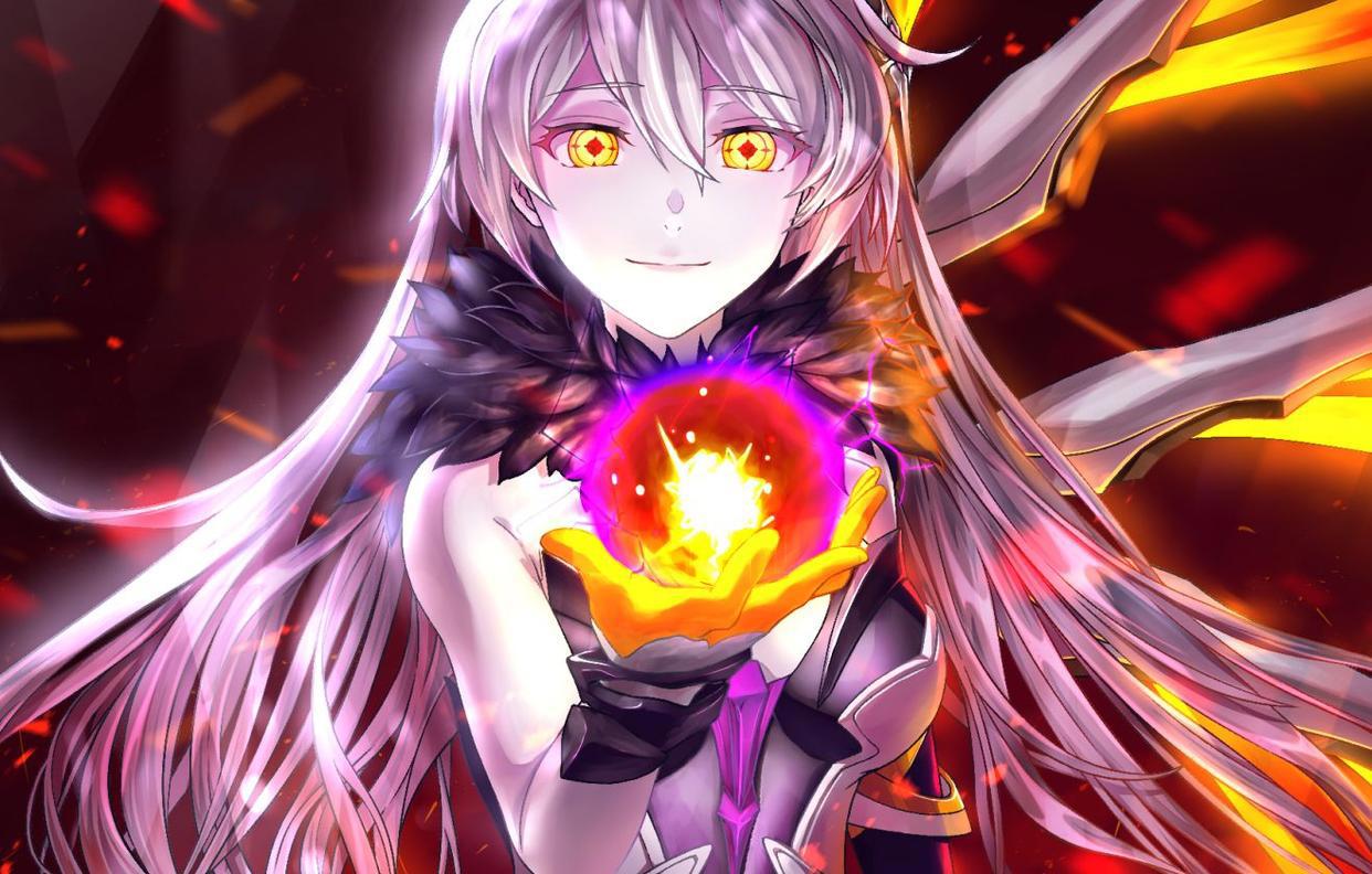 崩坏3:草履虫进化白练,白练SSS进化成女王?