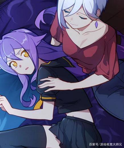 崩坏3：女王和塞西莉亚其乐融融，玩家：万物都逃不过真香定律