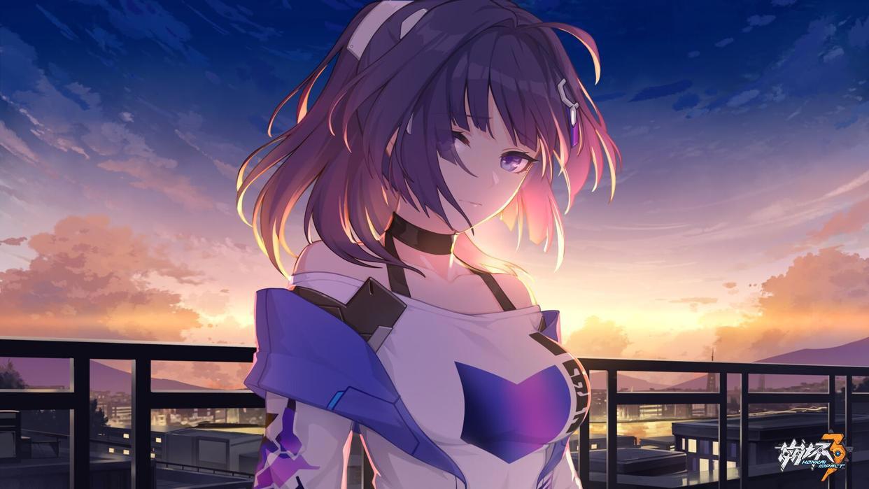 崩坏3:别再说煮饭婆是工具人了,实际上琪亚娜才是“真·工具人”