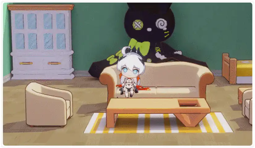 跟班聊更新丨「薪炎之律者」、「西琳」人偶登场