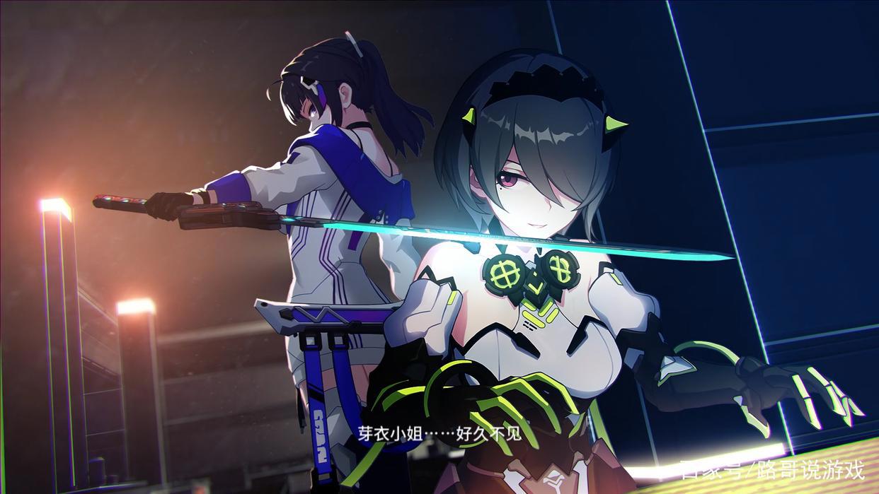 崩坏3：隐藏在二崩篇的细节，揭开渡鸦身世，被西琳夺走挚爱之恨