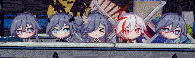 崩坏3：隐藏在二崩篇的细节，揭开渡鸦身世，被西琳夺走挚爱之恨