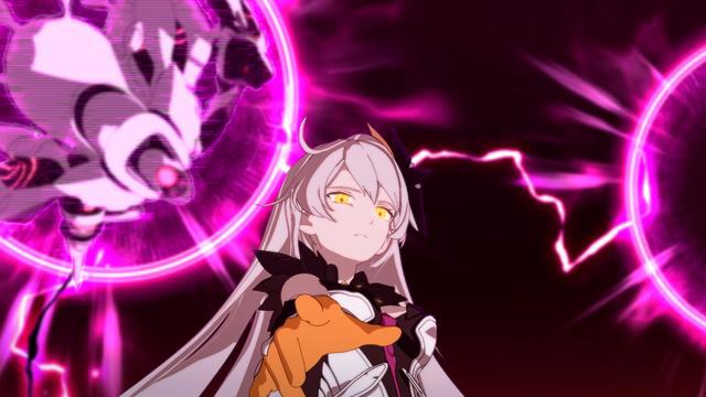 崩坏3:漫画剧情离游戏越来越远,西琳的逼格也越来越高了!