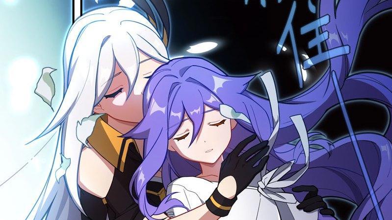 崩坏3:从崩坏女王到搞笑担当,律化娜只差了双智慧的眼睛