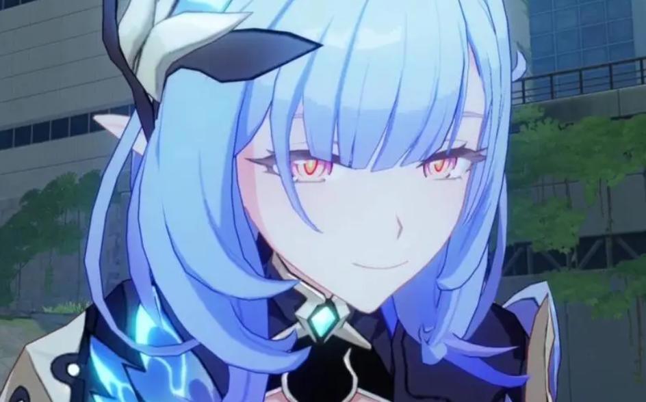 崩坏3:谁言“崩坏”无大帝?西琳表示无所谓,反正她已经出手了