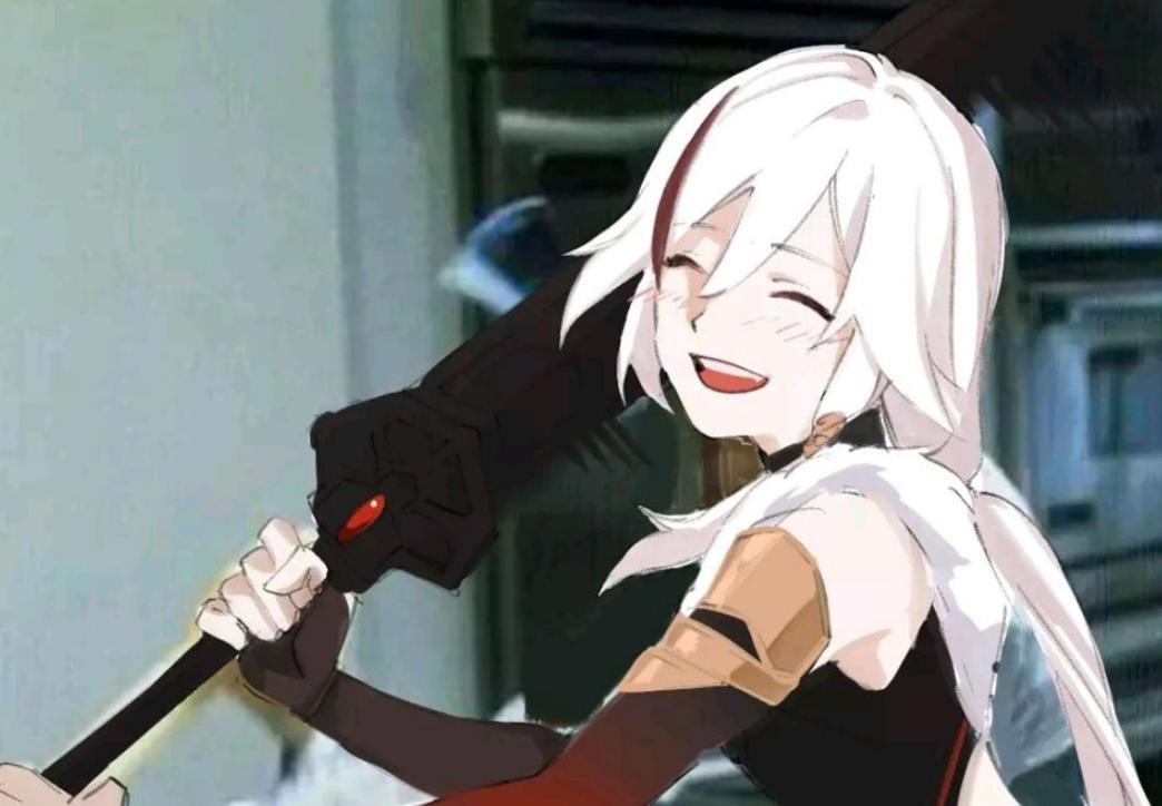 崩坏3:谁言“崩坏”无大帝?西琳表示无所谓,反正她已经出手了