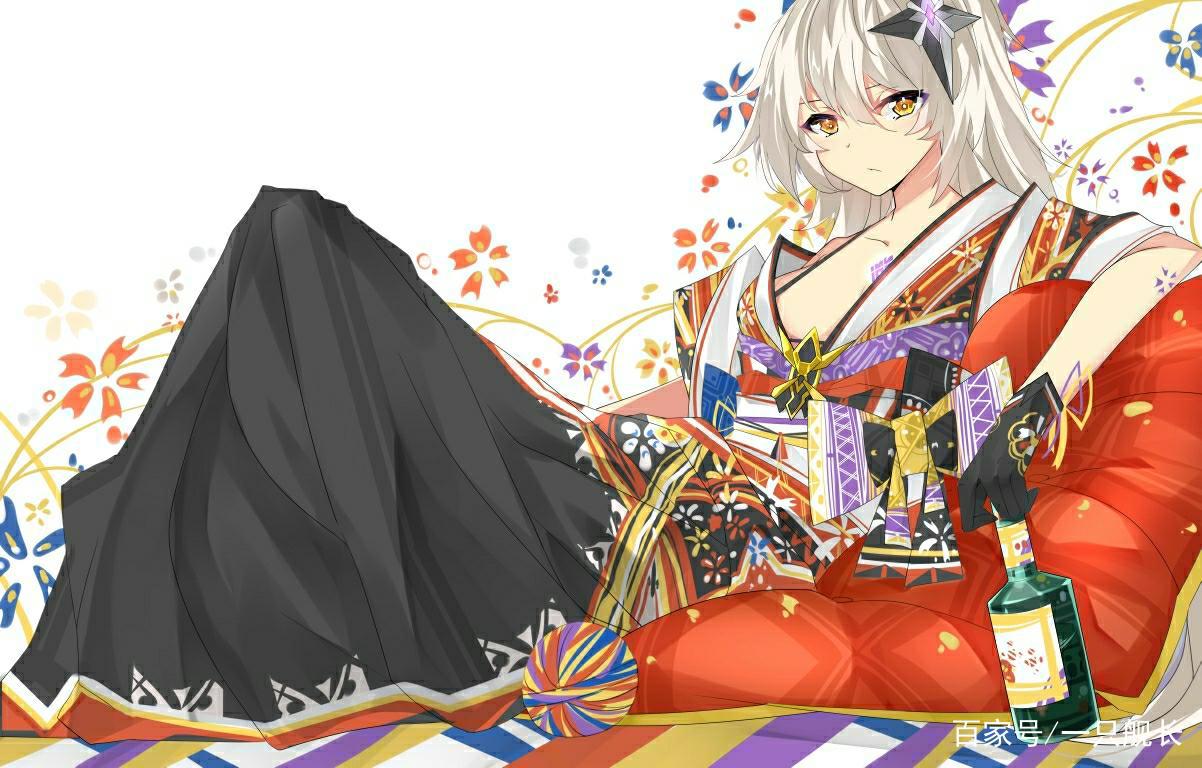 魔法少女SIRIN创《崩坏3》裸足历史,这件服装的魅力究竟在哪里?