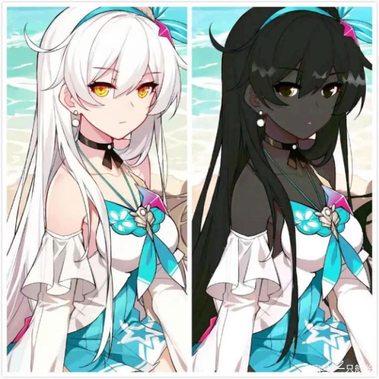 魔法少女SIRIN创《崩坏3》裸足历史,这件服装的魅力究竟在哪里?