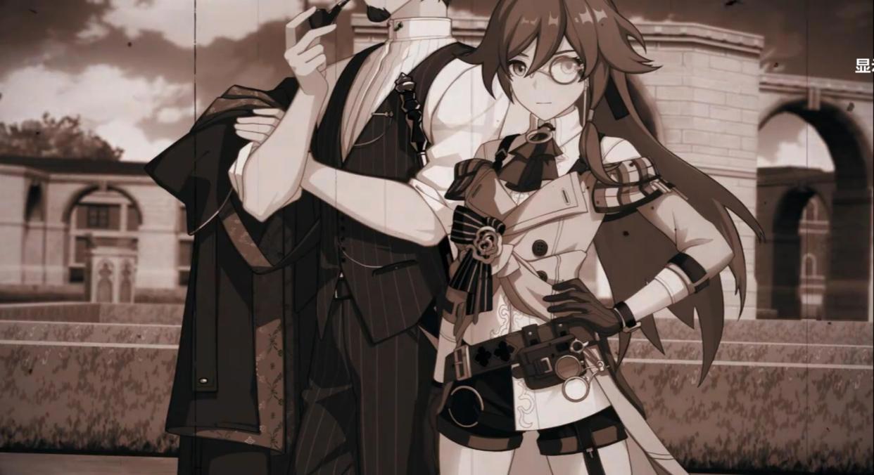 《崩坏3》:直到这一天,西琳又回想起了被“赤鸢”骑脸的恐惧!