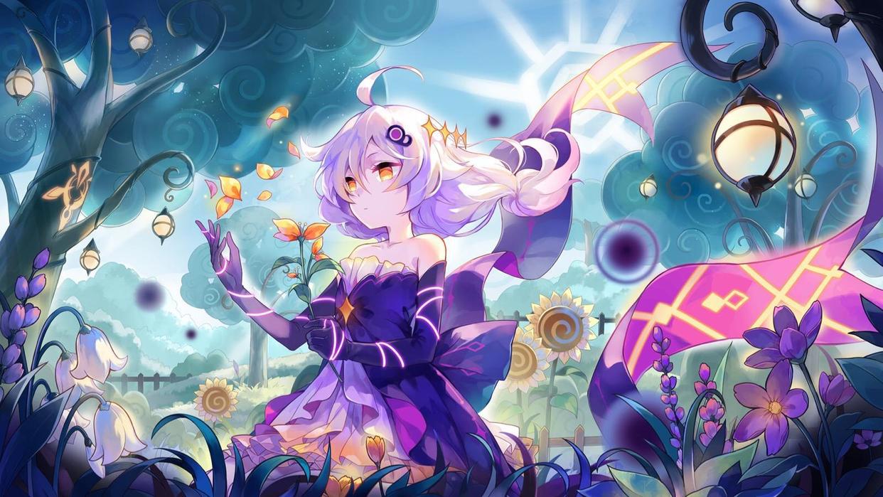 《崩坏3》:直到这一天,西琳又回想起了被“赤鸢”骑脸的恐惧!