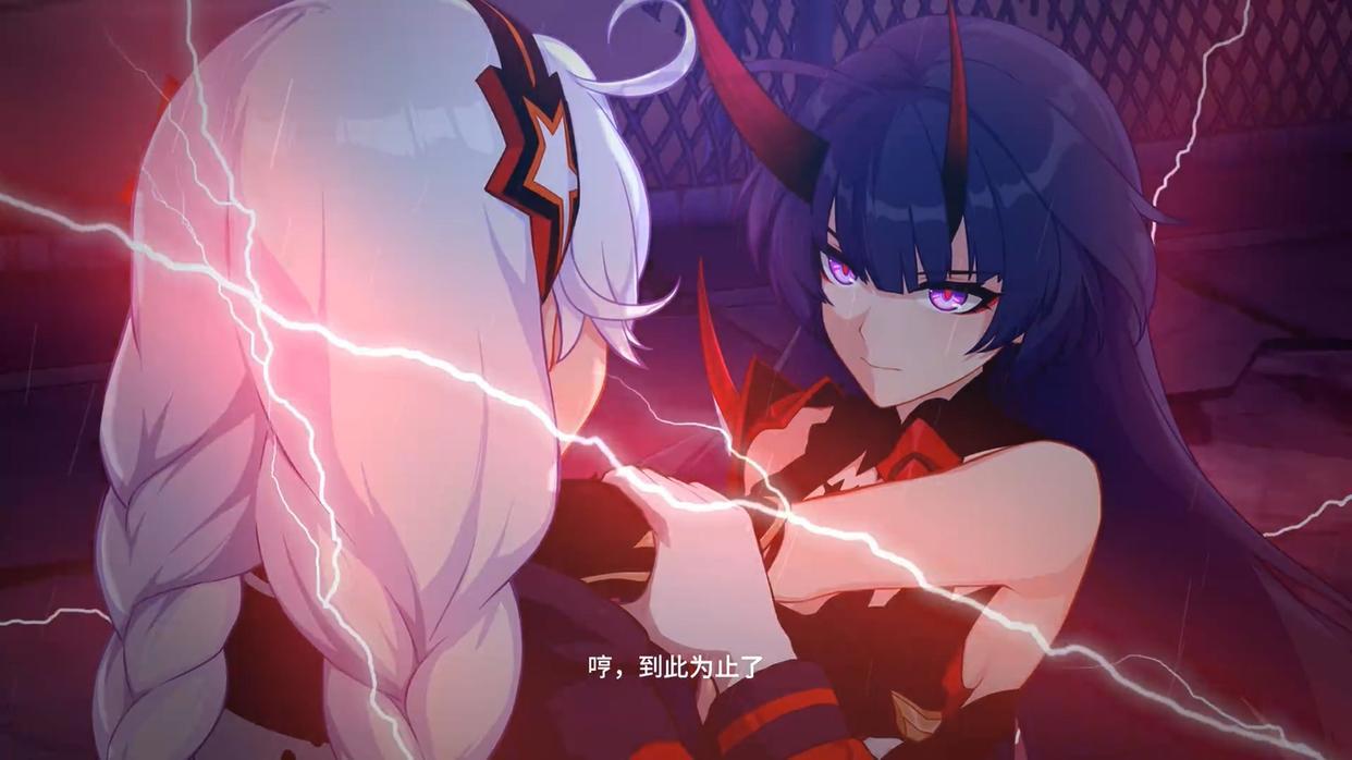 崩坏3:每一位女武神胜利的背后,都有一只受伤的“河豚”