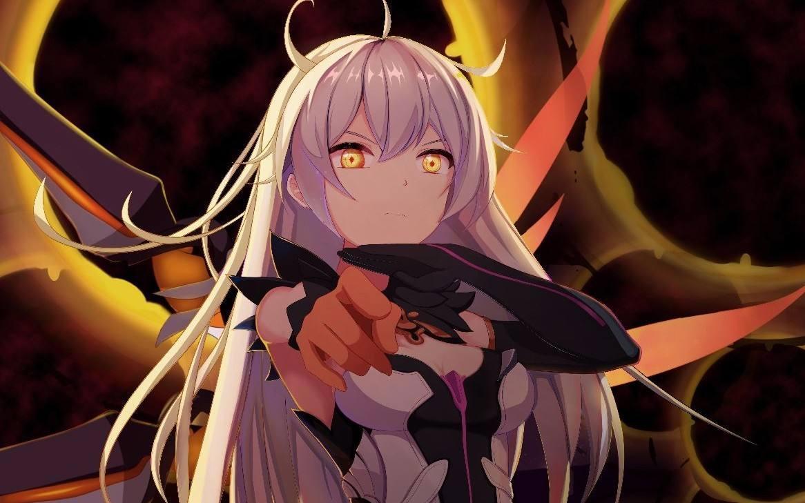 崩坏3:每一位女武神胜利的背后,都有一只受伤的“河豚”