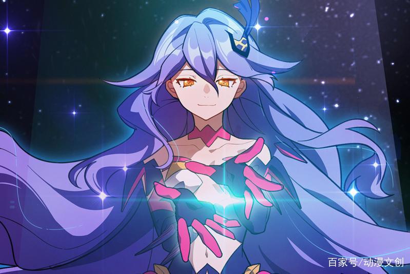 崩坏3:空之律者是头铁,还是喜欢膨胀?或是小孩子脾气