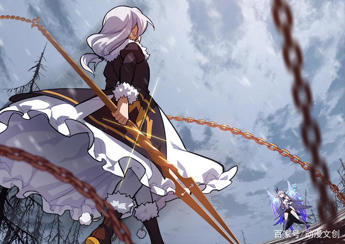 崩坏3:空之律者是头铁,还是喜欢膨胀?或是小孩子脾气