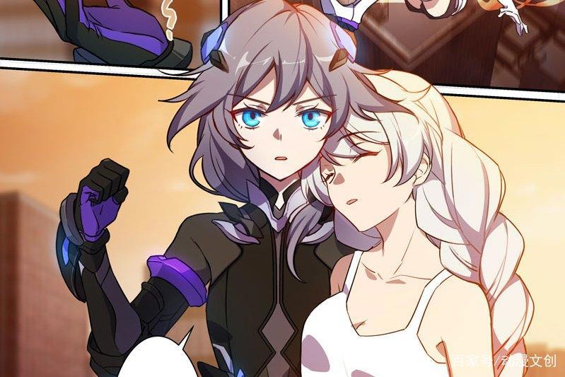 崩坏3:空之律者是头铁,还是喜欢膨胀?或是小孩子脾气