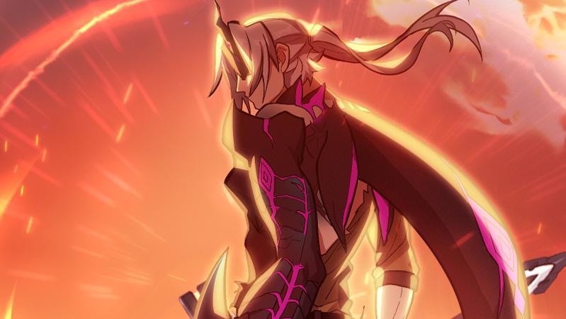 崩坏3:琪亚娜其实是西琳的意识,属于律者西琳的新生