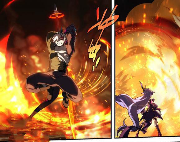 崩坏3漫画：岳父外挂上线，西琳又双叒吃瘪：这律者我不想当了！