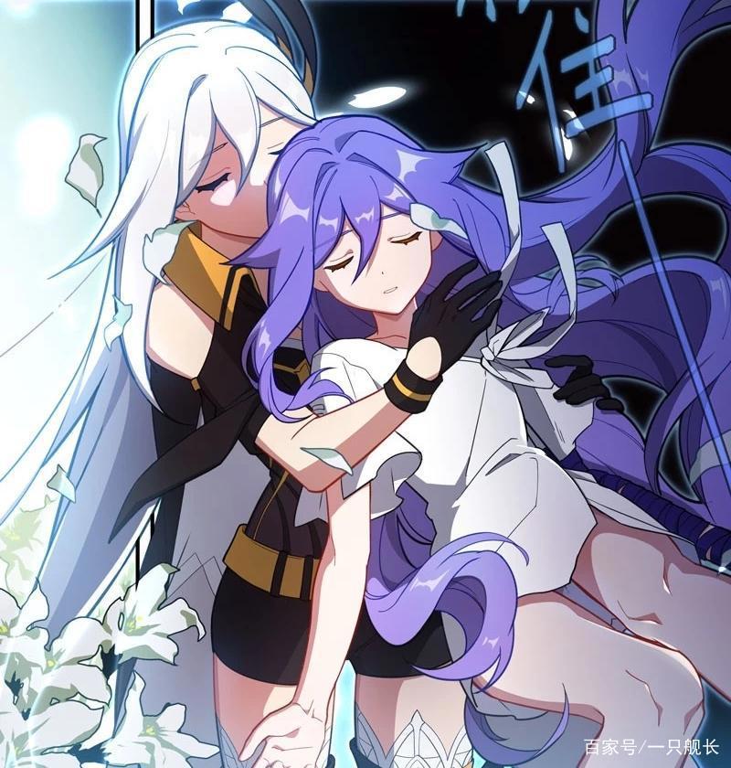 《崩坏3》:西琳如何洗白?其实游戏剧情早已为她做好了铺垫!