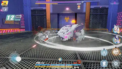 《崩坏三》百手巨人终型评测辅助武器中顶尖的存在