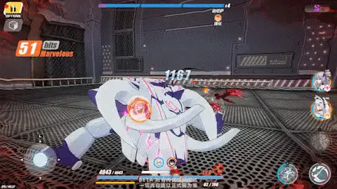 《崩坏三》百手巨人终型评测辅助武器中顶尖的存在