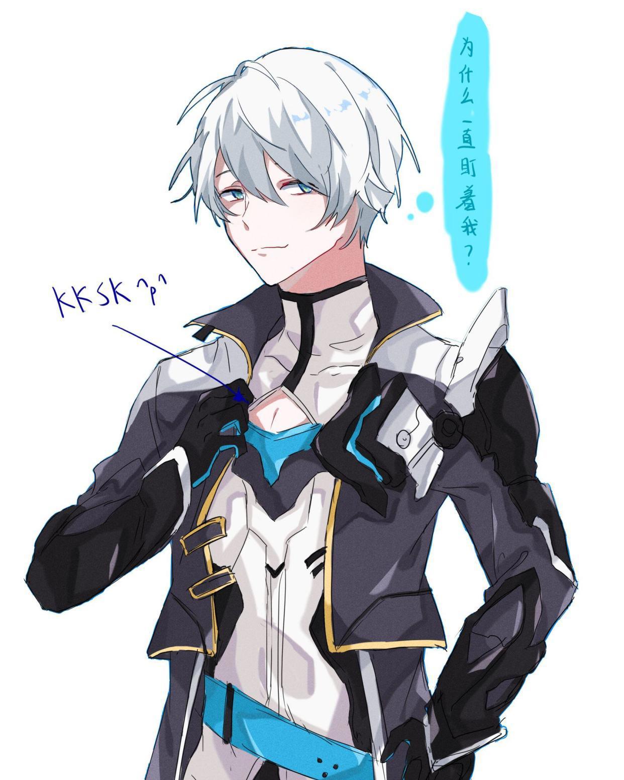 崩坏3:动画《归来》的发布是否意味着角色“黑符”即将上舰?