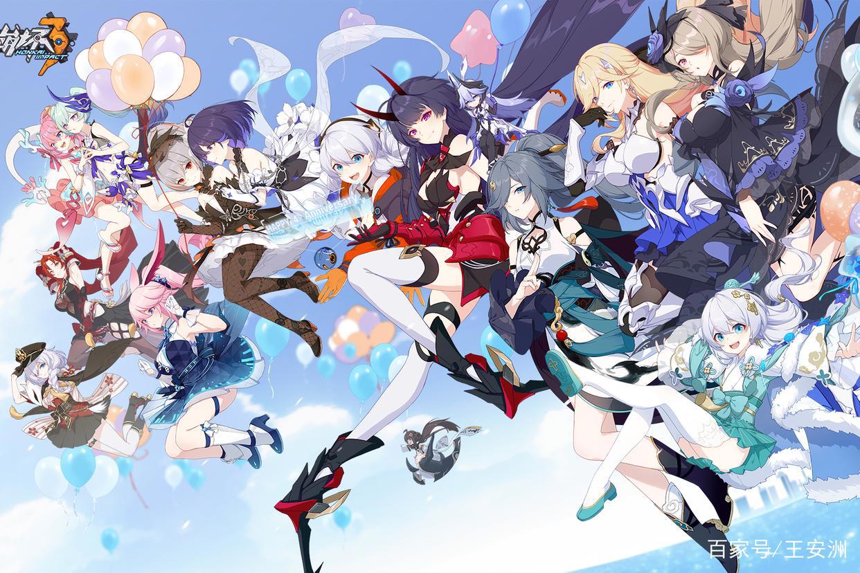 崩坏3:动画《归来》的发布是否意味着角色“黑符”即将上舰?