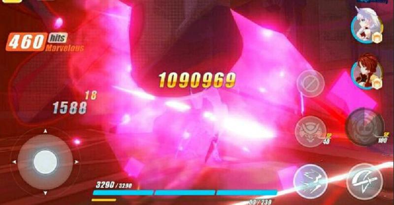 崩坏3:我直接迷惑,雷律专属落地就超限,你让以后的武器怎么办