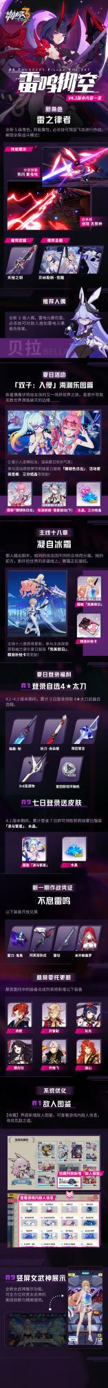 《崩坏3》:细数崩三策划沙雕整活,秀得我头都大了!