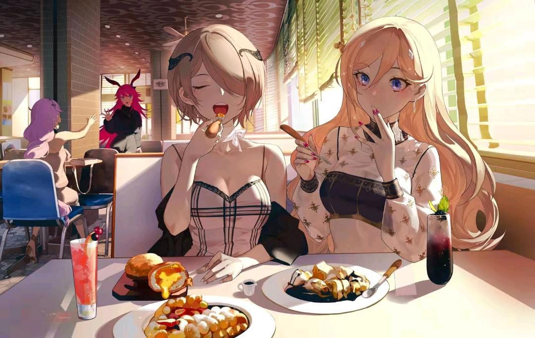 崩坏3:当了半辈子S级女武神,却发现自己是个凡人,丽塔原地自闭