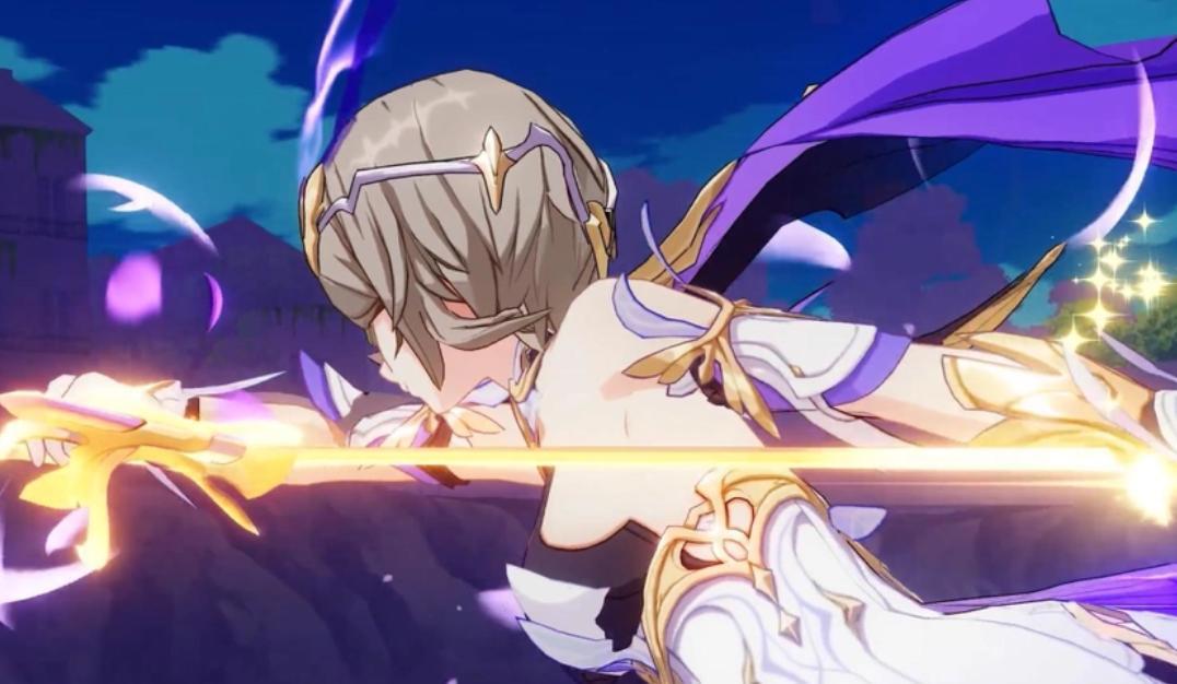 崩坏3:当了半辈子S级女武神,却发现自己是个凡人,丽塔原地自闭