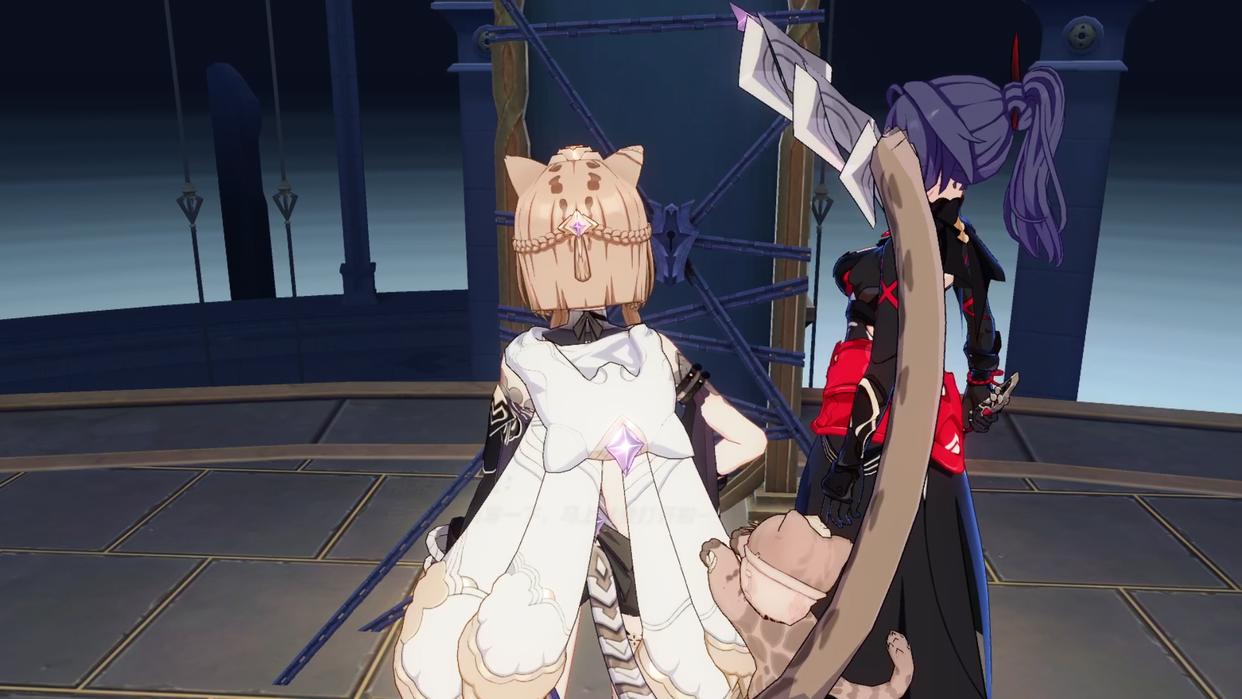 崩坏3:逐火英桀内部实力差距过大,帕朵:我加上凯文,嘎嘎乱杀