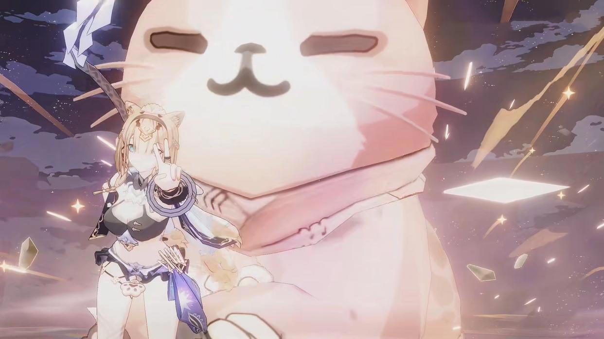 崩坏3：首位环刃角色，帕朵菲莉丝培养攻略，冰系角色特化辅助