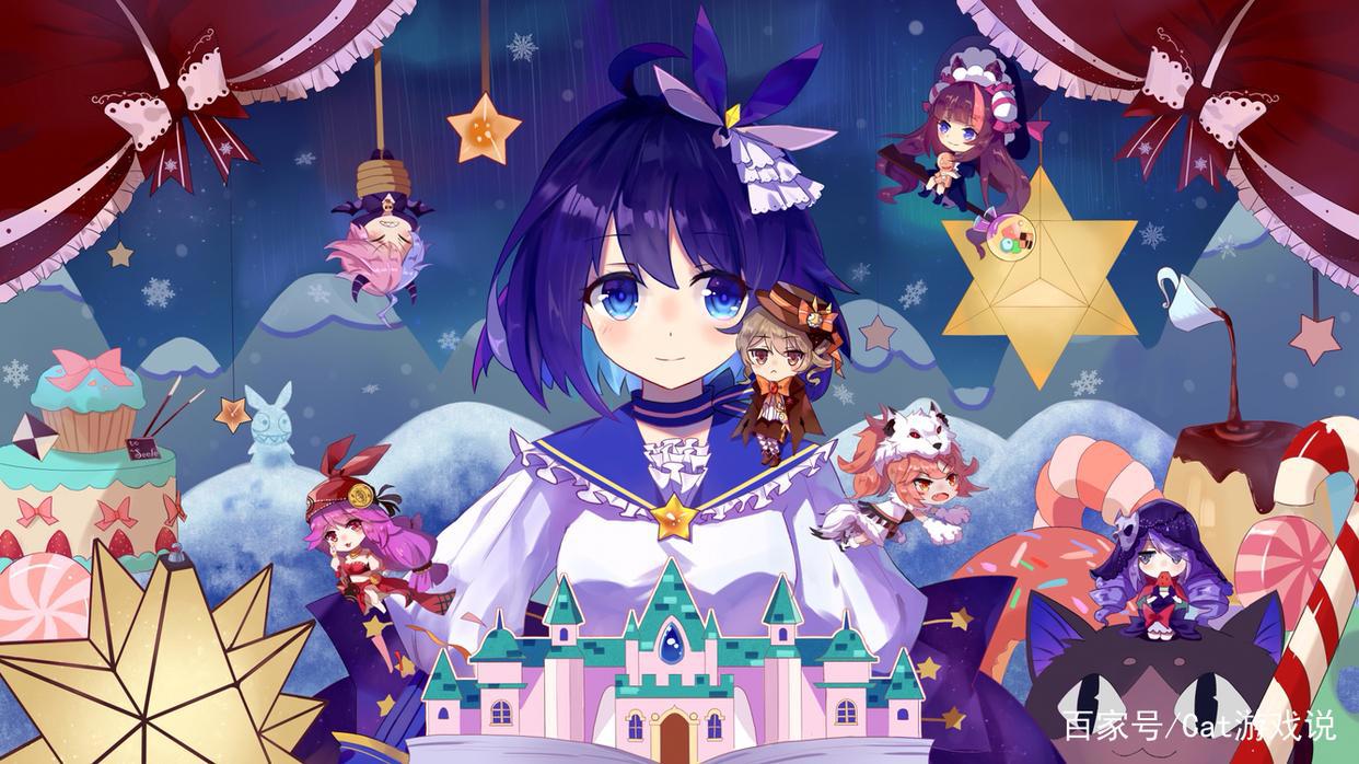 崩坏三:雷律和黑希全方位对比,哪个更容易上手且伤害高?