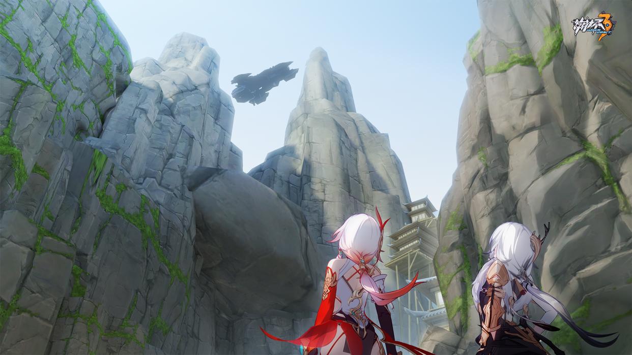 崩坏3:编剧想让我们看的,并非是“双符相争”,而是律者的诞生