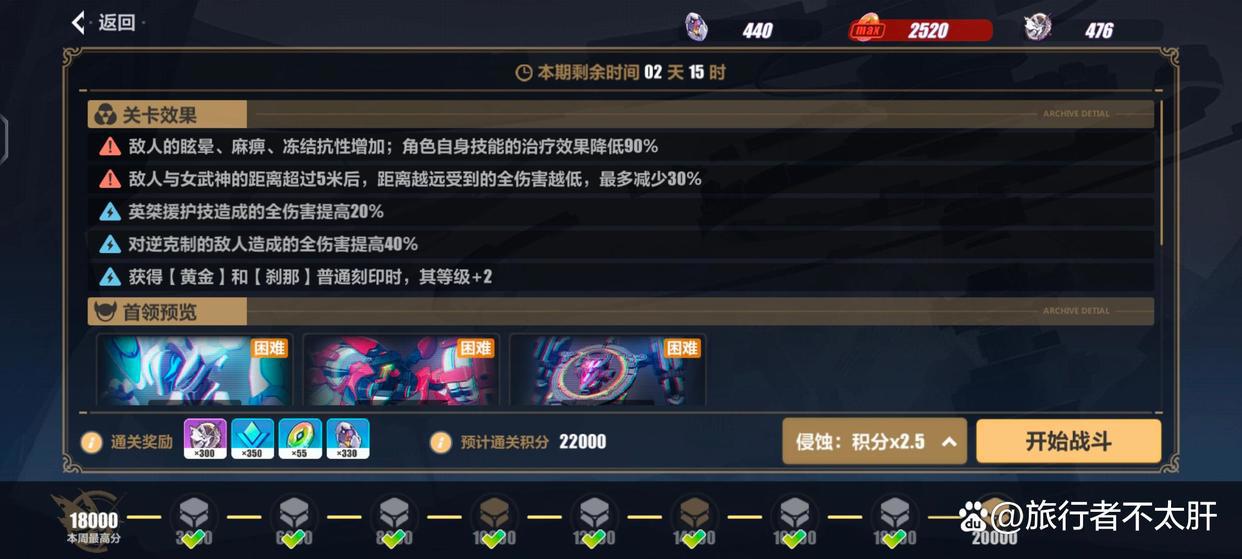 崩坏三:乐土大更后,难度到底如何?