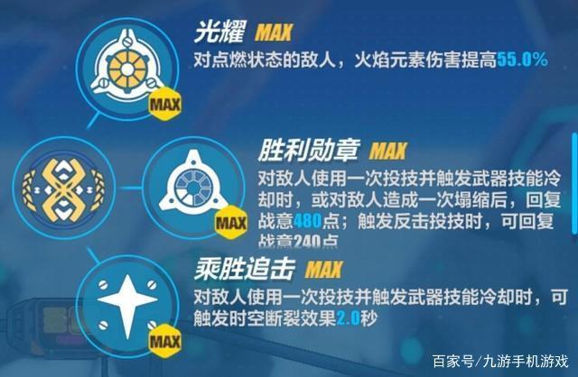 《崩坏三》新角色女武神荣光她强吗?