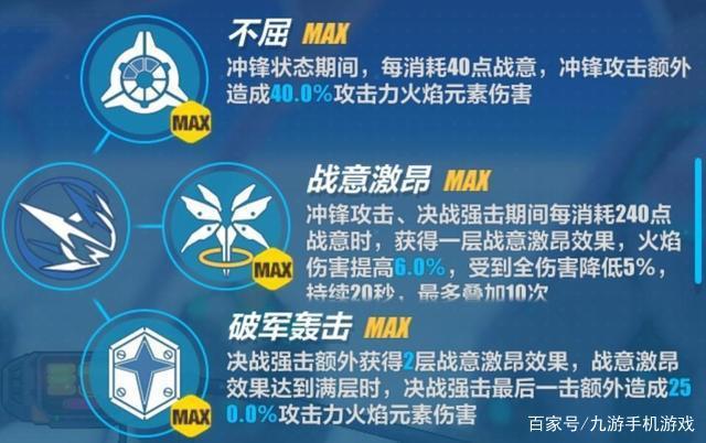 《崩坏三》新角色女武神荣光她强吗？