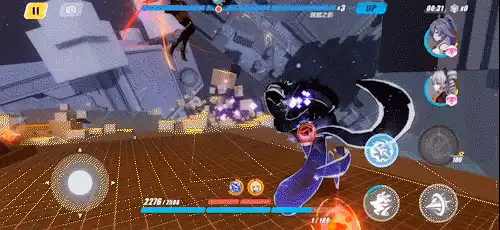 《崩坏三》新角色女武神荣光她强吗？