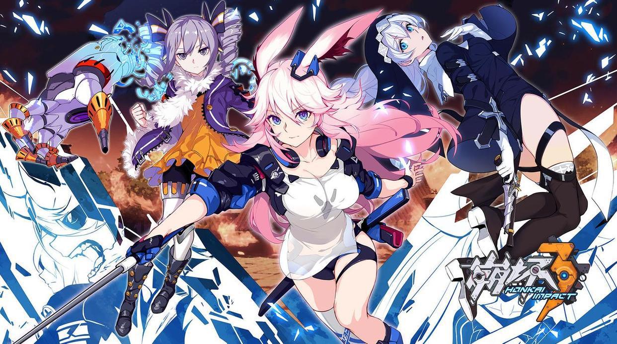 崩坏3兔女郎为何闹到出圈？只是导火索，玩家忍了太久了