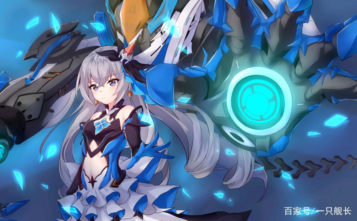 《崩坏3》:当“律化娜”遇到“律化鸭”,谁的实力才更胜一筹?