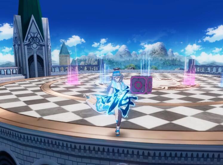 崩坏3夏日皮肤是搞笑的吧?希儿的还能接受,识律在纯整活?