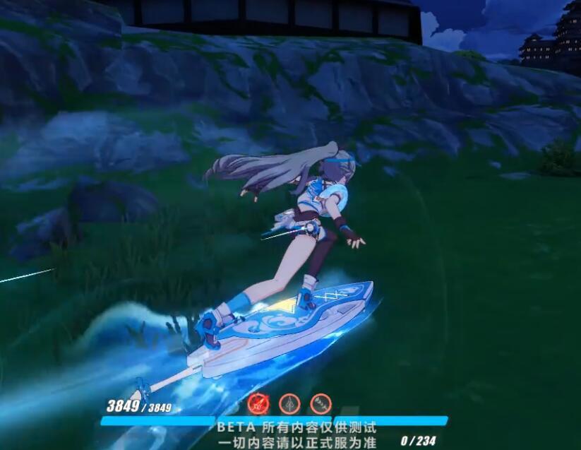 崩坏3夏日皮肤是搞笑的吧?希儿的还能接受,识律在纯整活?