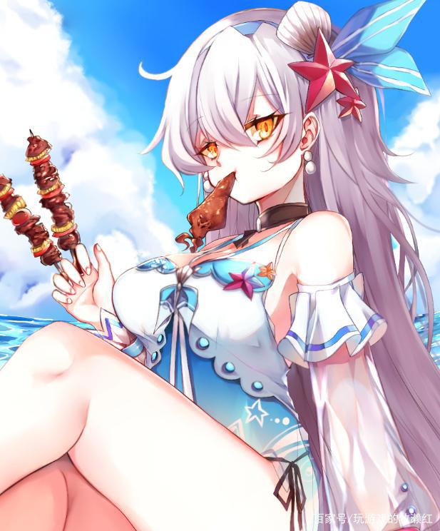 崩坏3:别纠结了,S希儿和女王,抽她比排骨还香