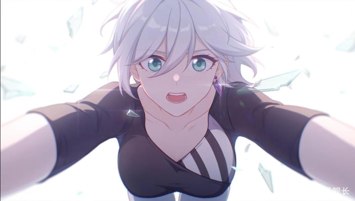 崩坏3:在成为“律者”的一刻,她们便已经失去了自我